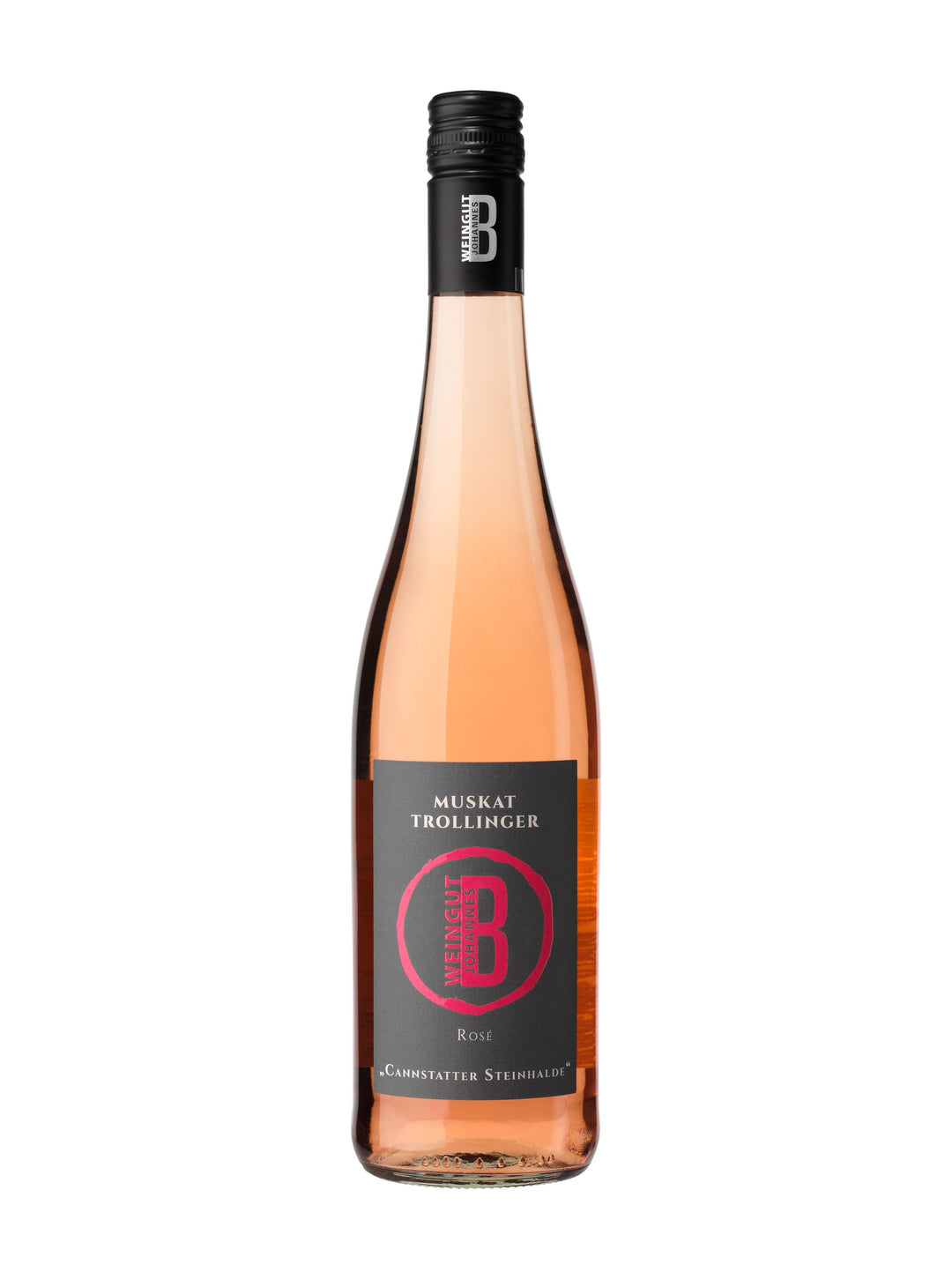 2024 Muskat Trollinger Rosè  Cannstatter Steinhalde
