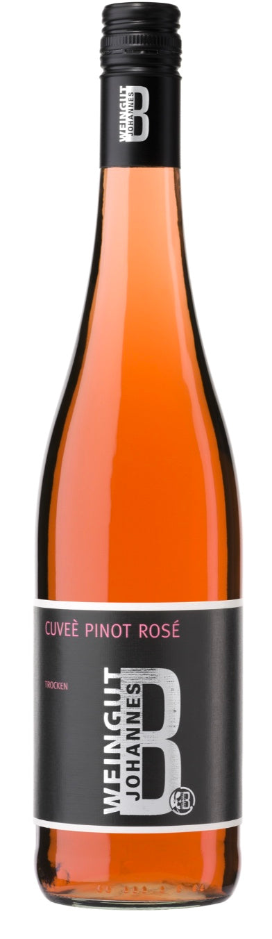 2021 Cuvée Pinot Rosé trocken